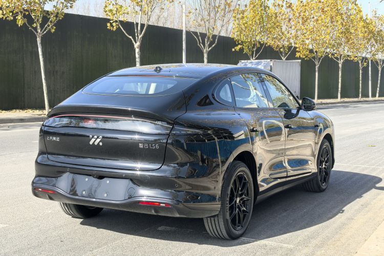 智己汽车 智己LS6 2026款 纯电 Max车身外观6006