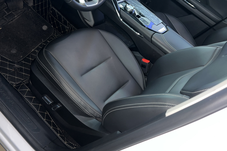 哈弗H6 2022款 第三代 1.5T 自动两驱Max局部细节19