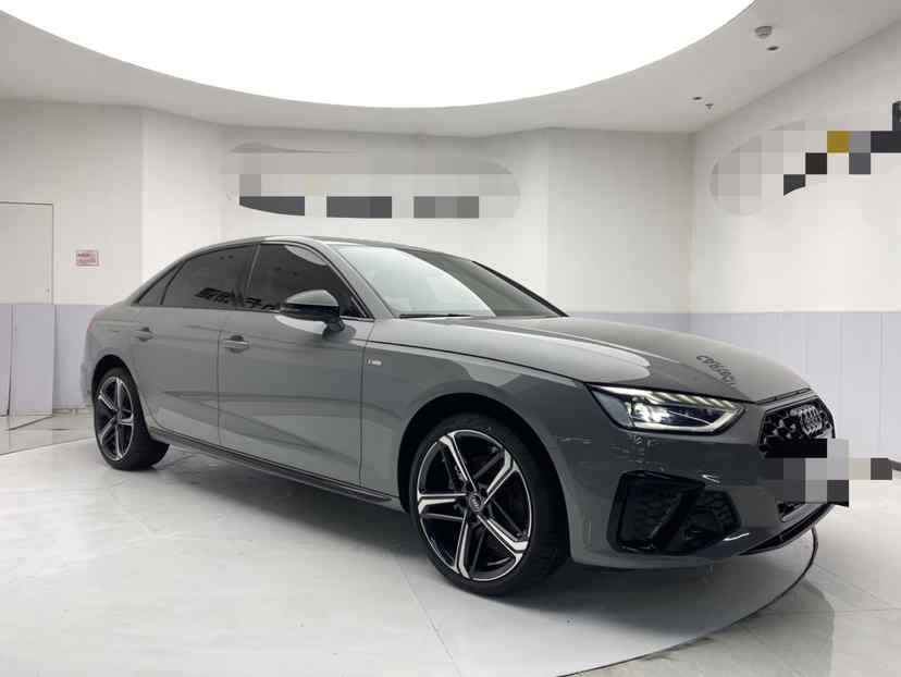 奥迪A4L 2025款 200万辆悦享版 40 TFSI 豪华动感型(4)