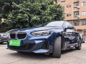 宝马1系 2021款 改款 120i M运动版