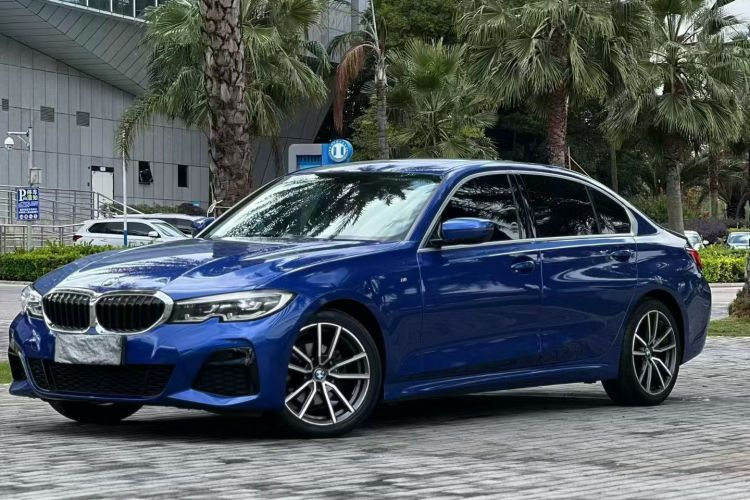 宝马3系 2021款 改款 320Li M运动套装车身外观6003