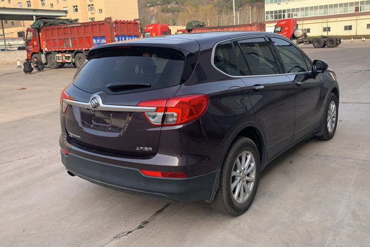 别克 昂科威 2017款 20T 两驱领先型车身外观6005