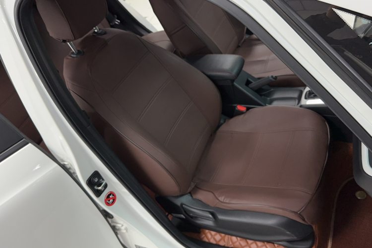 本田 飞度 2021款 1.5L CVT潮享版中控内饰7004