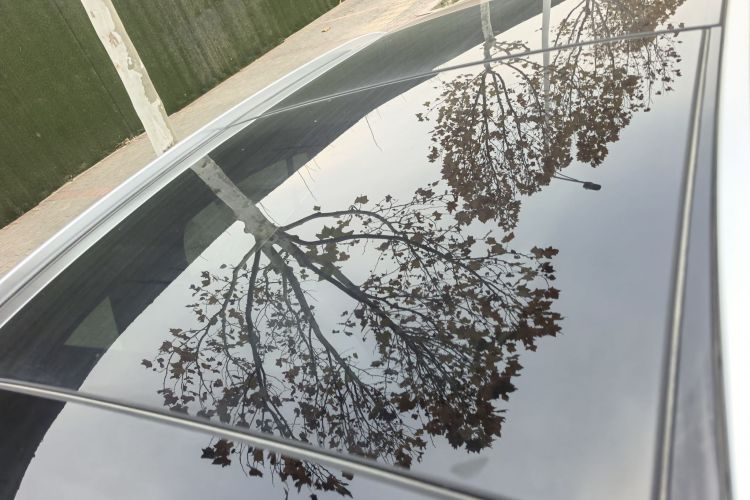 奔驰EQA 2025款 EQA 260局部细节57