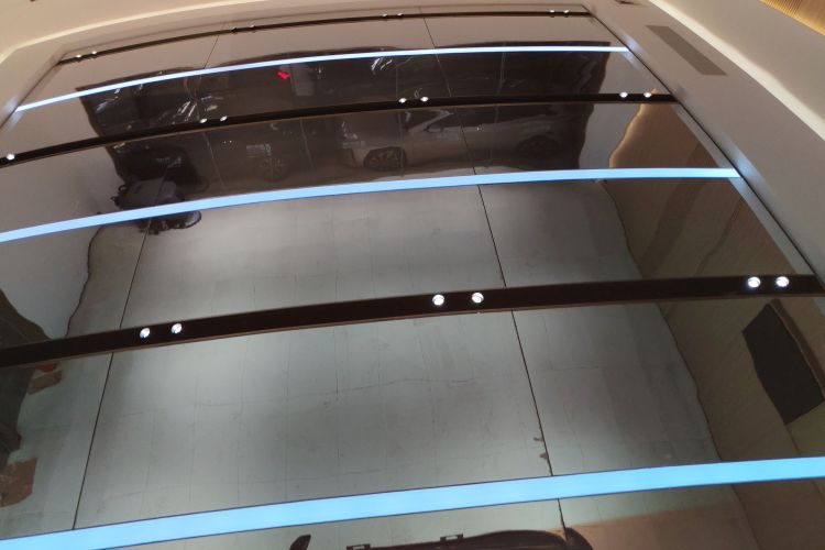 蔚来ET5T 2024款 75kWh Touring局部细节57