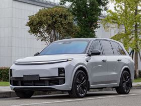 理想汽车 理想L8 2023款 Pro