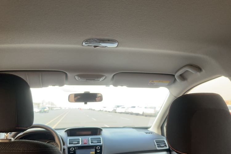 斯巴鲁XV 2016款 2.0i 进取版局部细节22