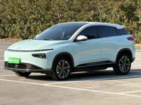 小鹏G3 2021款 G3i 520N+