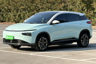 小鹏G3 2021款 G3i 520N+