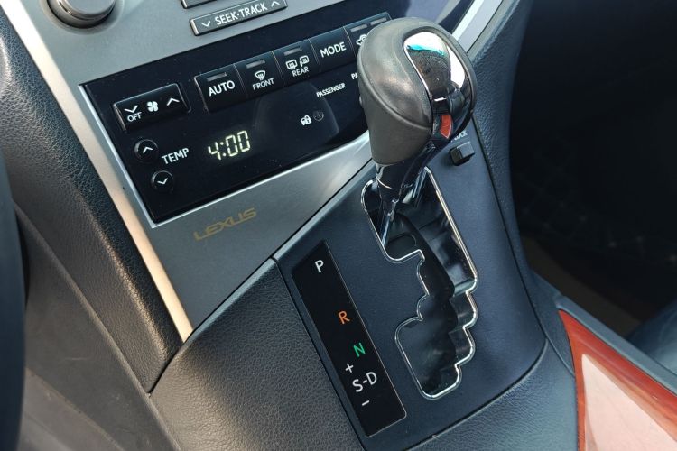 雷克萨斯RX经典 2011款 270 豪华版中控内饰7004