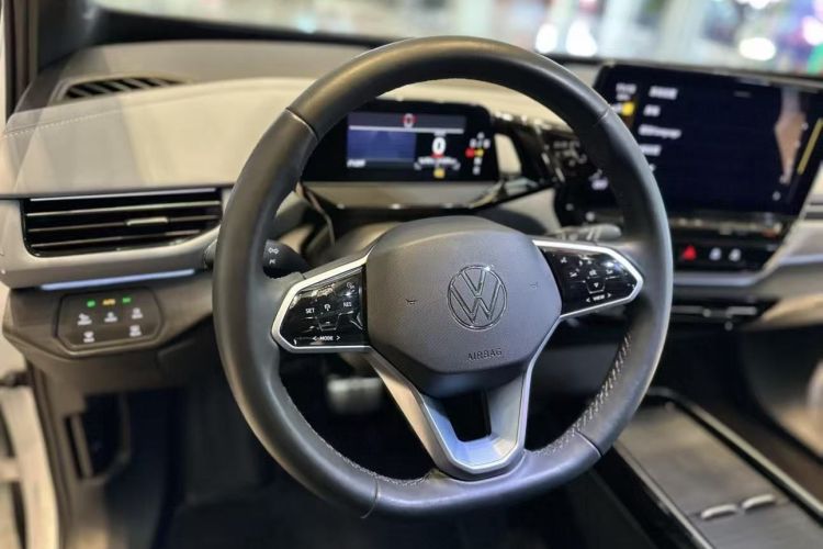 大众 ID.4 X 2023款 纯净长续航版局部细节13