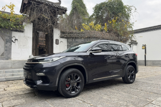 星途TX 2021款 1.6T 两驱超能3号