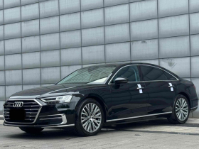 奥迪A8 2019款 Plus A8L 55 TFSI quattro 豪华型