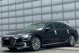 奥迪A8 2019款 Plus A8L 55 TFSI quattro 豪华型