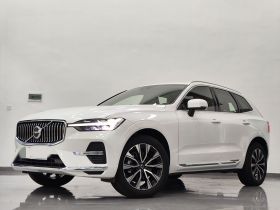 沃尔沃XC60 2023款 B5 四驱智远豪华版