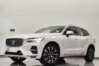 沃尔沃XC60 2023款 B5 四驱智远豪华版