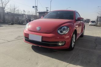 大众 甲壳虫 2014款 1.2TSI 时尚型