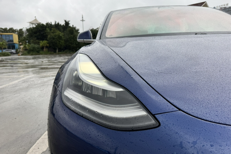 特斯拉 Model 3 2019款 标准续航后驱升级版车身外观6002