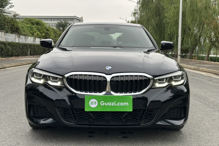 宝马3系 2021款 改款 320Li M运动套装车身外观6003