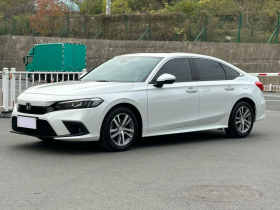 本田 思域 2022款 240TURBO CVT劲动版