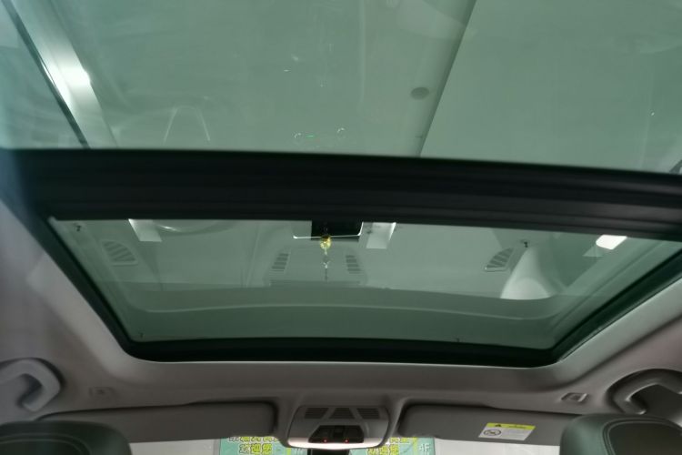 宝马X1 2018款 sDrive18Li 尊享型中控内饰7007