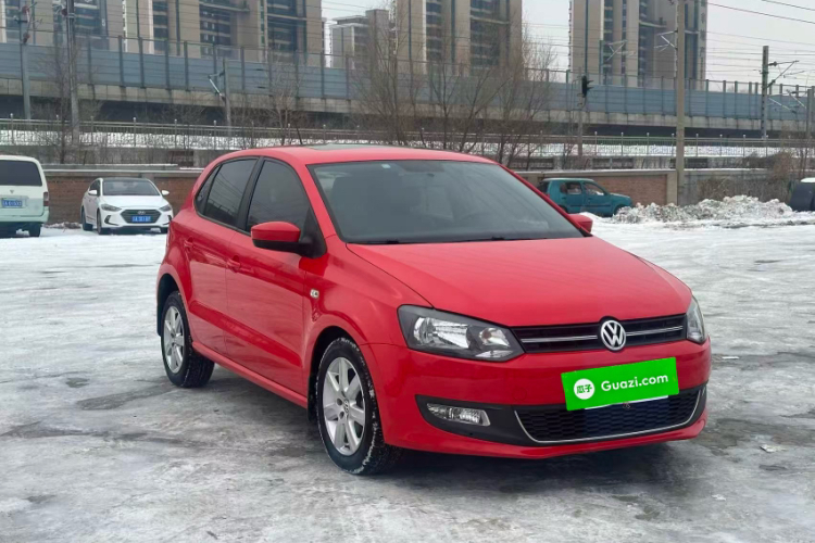 大众 Polo 2011款 1.6L 自动致尚版车身外观6004