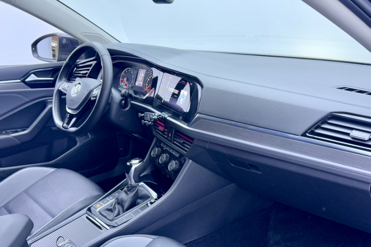 大众 速腾 2020款 280TSI DSG舒适型 国VI中控内饰7002