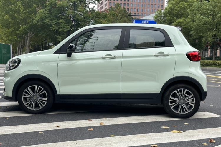 零跑汽车 零跑T03 2024款 403舒享版车身外观6007