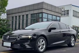 别克 君威 2023款 552T 智享型