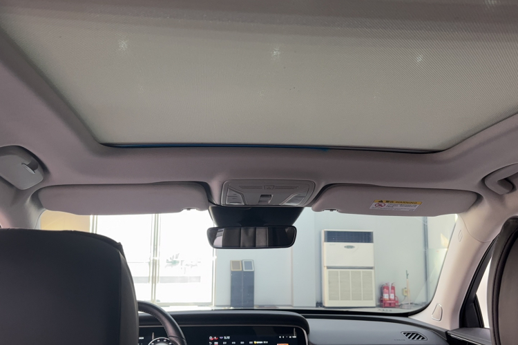 红旗HS5 2022款 改款 2.0T 智联旗享版局部细节22