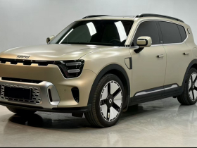 smart精灵#5 2024款 长续航奇旅 豪华版