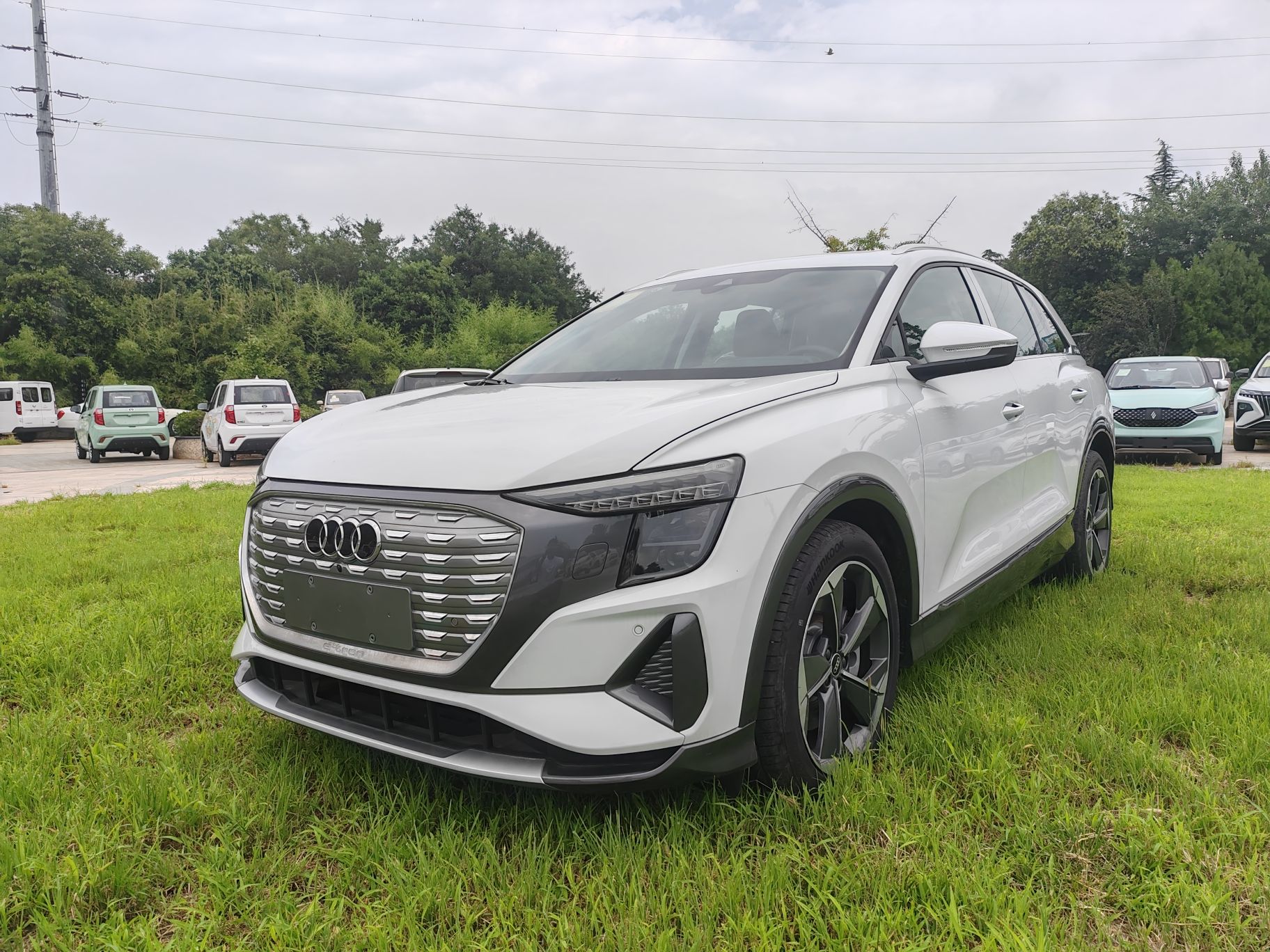 福特 探险者 2020款 EcoBoost 285 后驱风尚版 7座