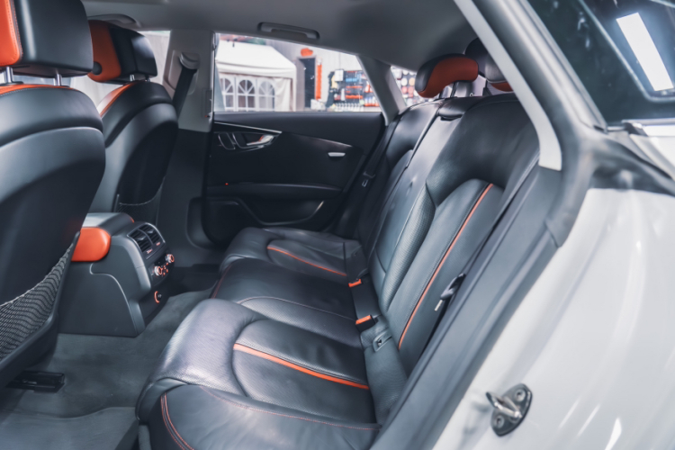 奥迪A7 2016款 50 TFSI quattro 舒适型中控内饰7006