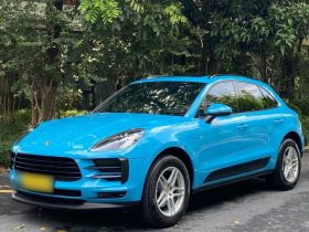 保时捷 2018款 Macan 2.0T