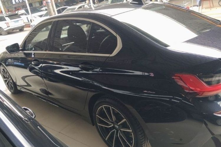 宝马3系 2020款 改款 325Li M运动套装车身外观6005