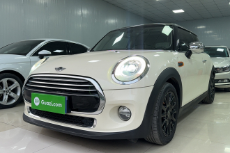 MINI 2016款 1.5T COOPER