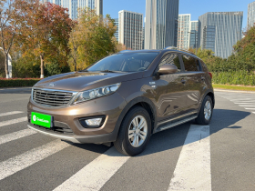 起亚 智跑 2015款 2.0L 自动两驱版GL