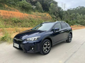 斯巴鲁XV 2018款 2.0i 全驱精英版