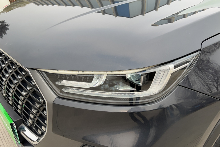 奇瑞 瑞虎8 PLUS鲲鹏e+ 2022款 PHEV 1.5T风范e+车身外观6001