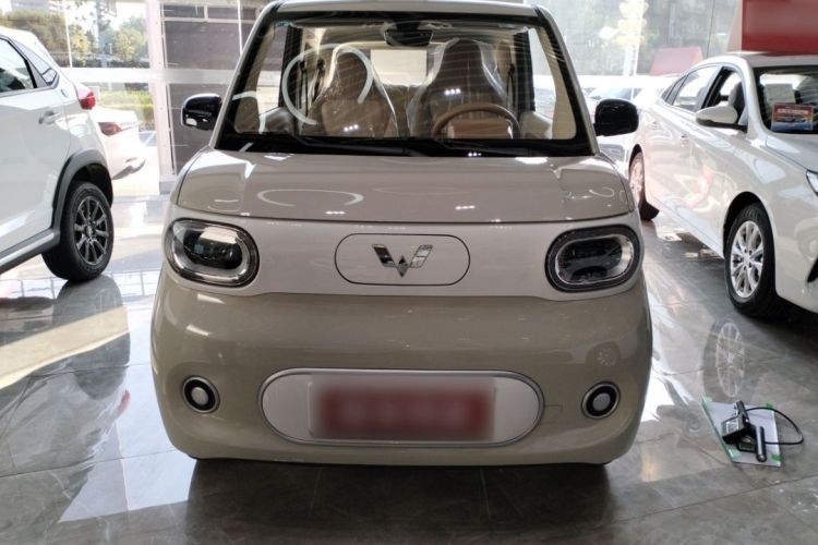 五菱汽车 宏光MINIEV 2024款 第三代 215km 青春版车身外观6001