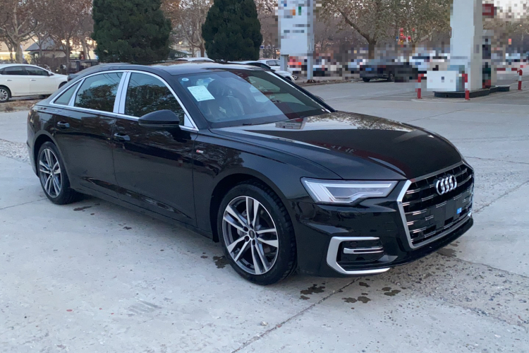 奥迪A6L 2025款 改款 40 TFSI 豪华动感型车身外观6002