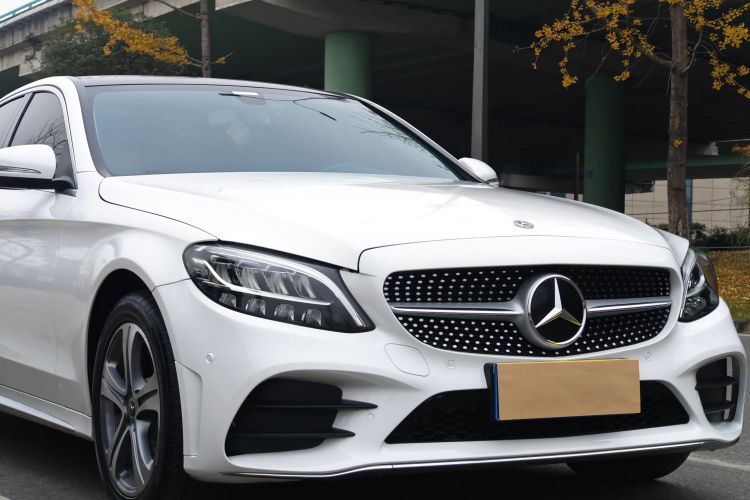奔驰C级 2020款 改款 C 260 L 运动版车身外观6006