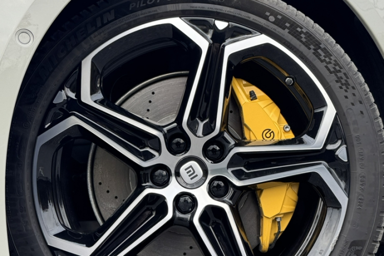 小米汽车 小米SU7 2024款 四驱超长续航高阶智驾Max版车身外观6005