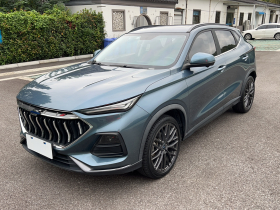 长安欧尚X5 2021款 1.5T DCT旗舰型