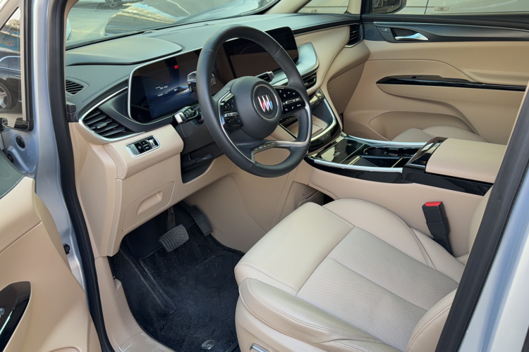 别克GL8新能源 2025款 陆尚 尊享版 7座局部细节41