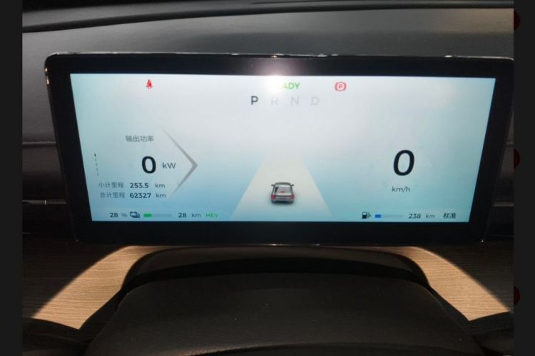 五菱汽车 五菱星光 2023款 150 进阶版中控内饰15