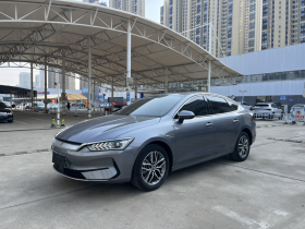 比亚迪 秦PLUS 2023款 冠军版 EV 420KM超越型