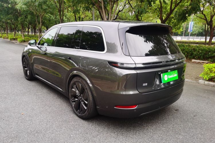 理想汽车 理想L9 2022款 Max车身外观6003