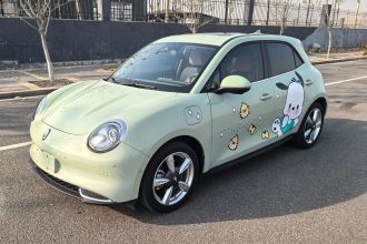 欧拉好猫 2023款 401km标准续航 尊荣型 磷酸铁锂