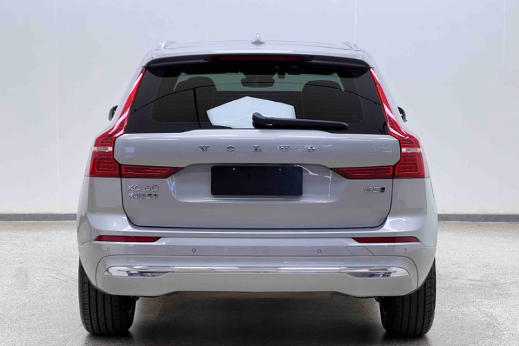 沃尔沃XC60 2022款 B5 四驱智远豪华版车身外观6001